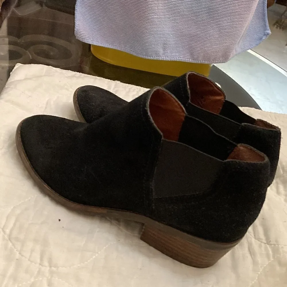 Frona. Lucky brand shoes